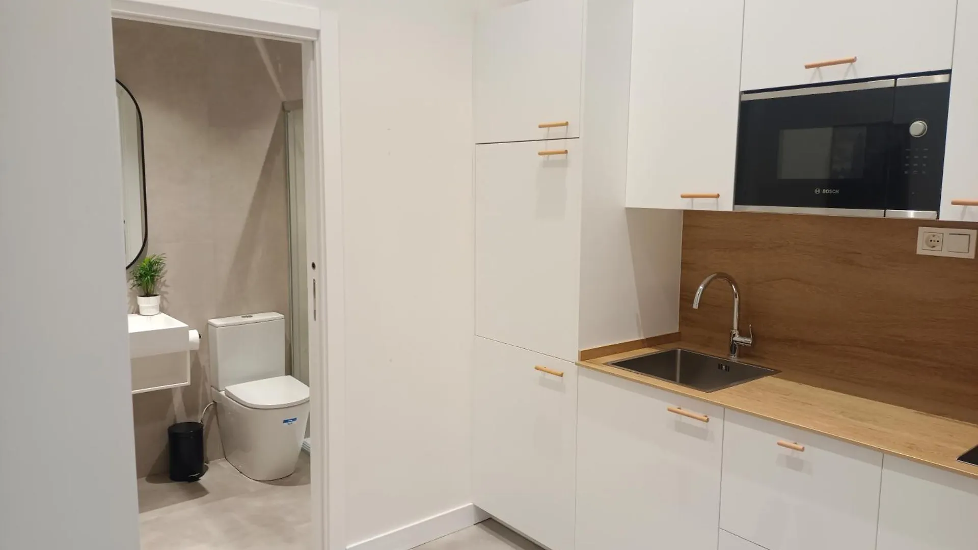Apartment Irita Studios Zarautz