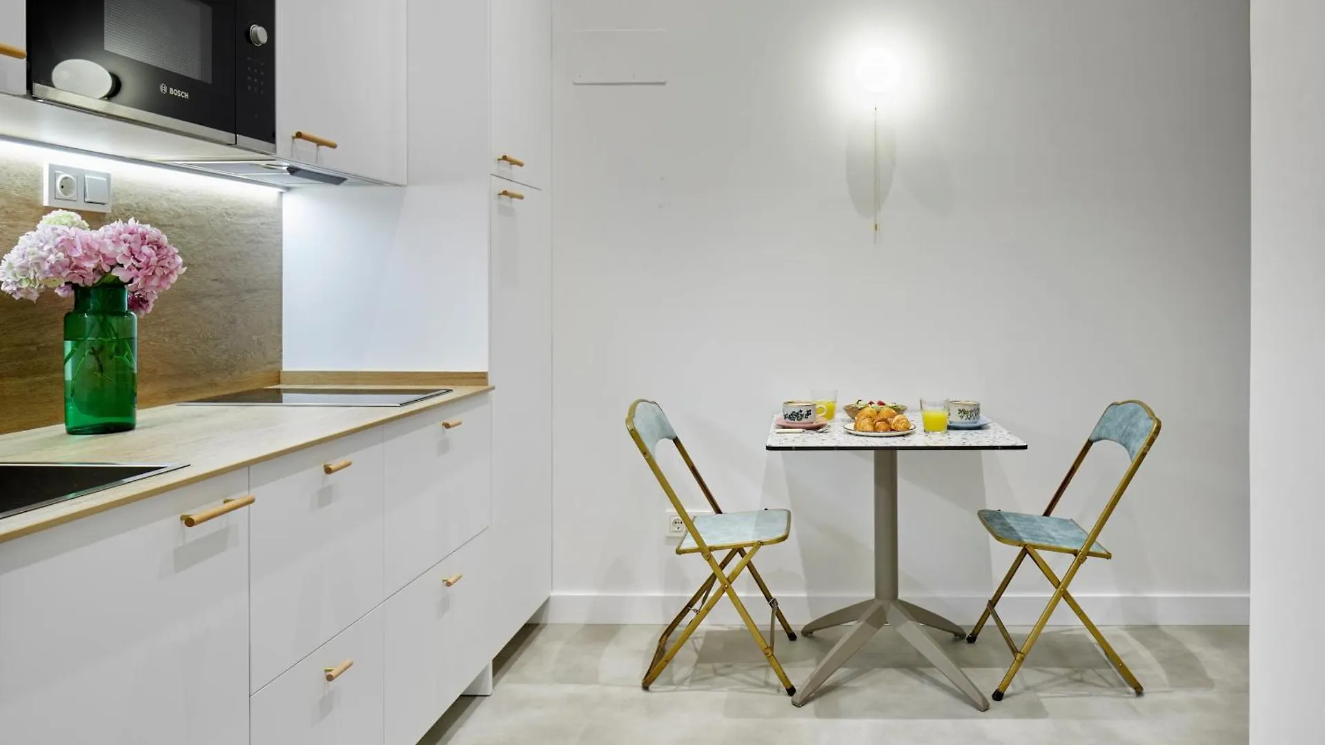 Apartment Irita Studios Zarautz Spain