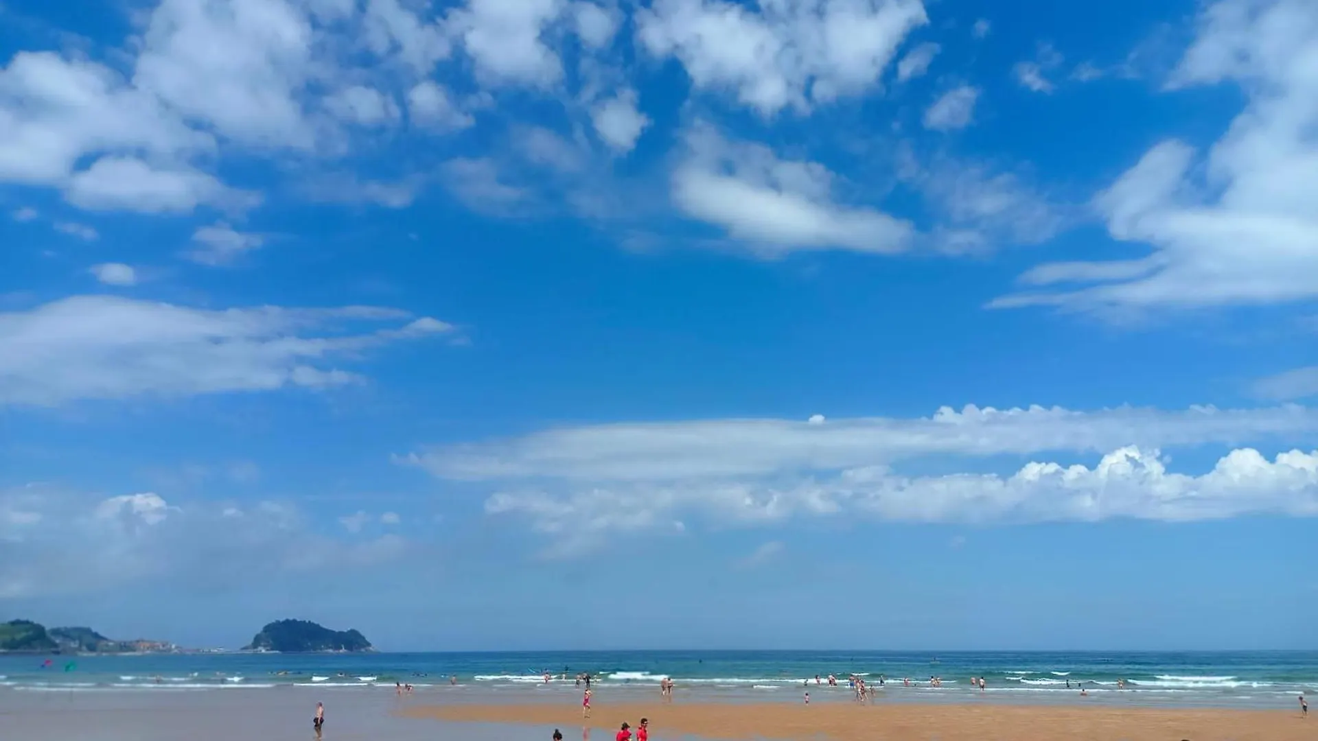Apartment Irita Studios Zarautz