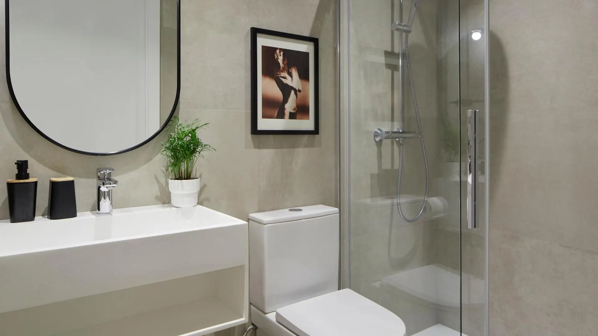 Apartment Irita Studios Zarautz Spain