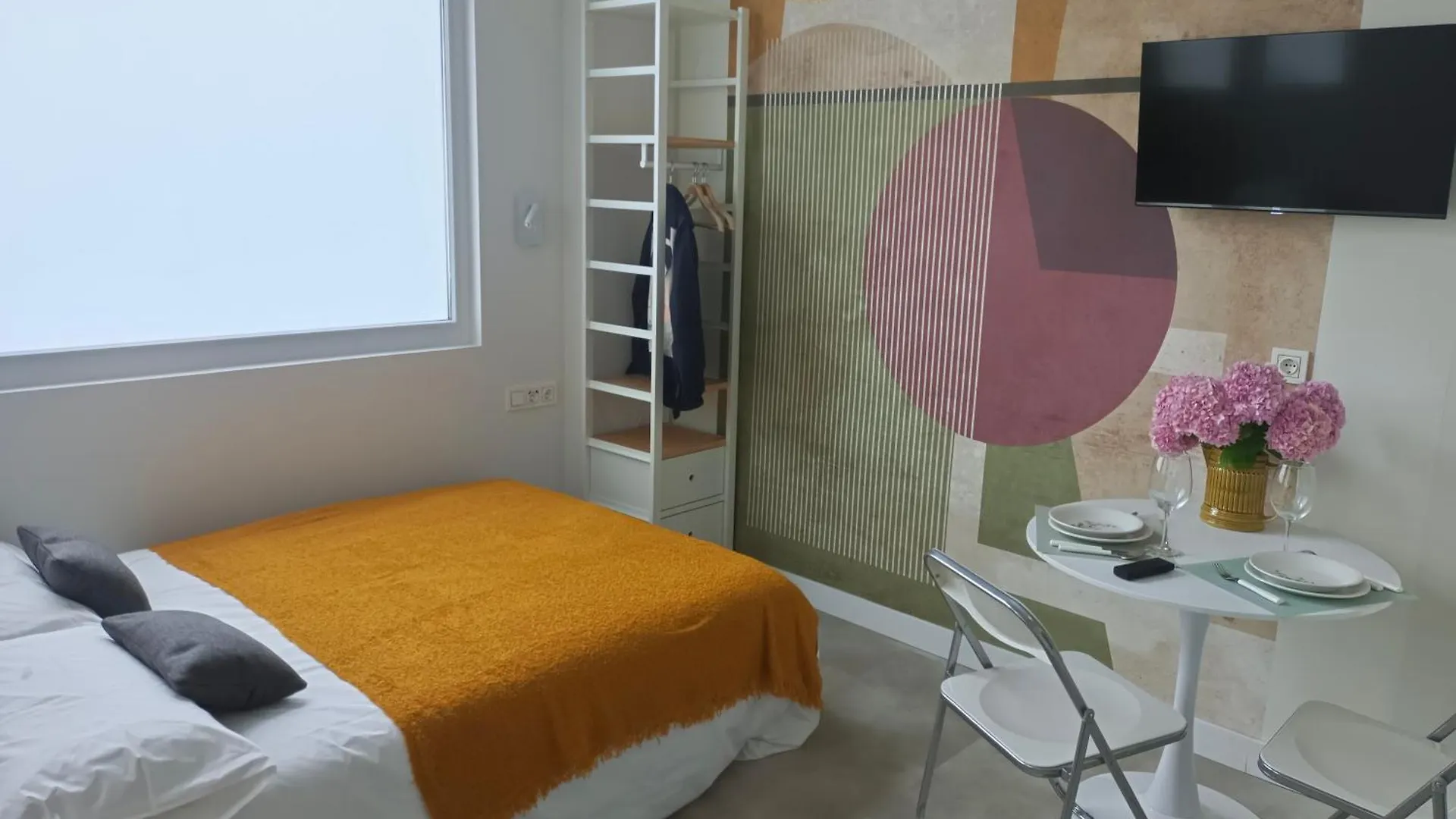 Irita Studios Zarautz Apartment