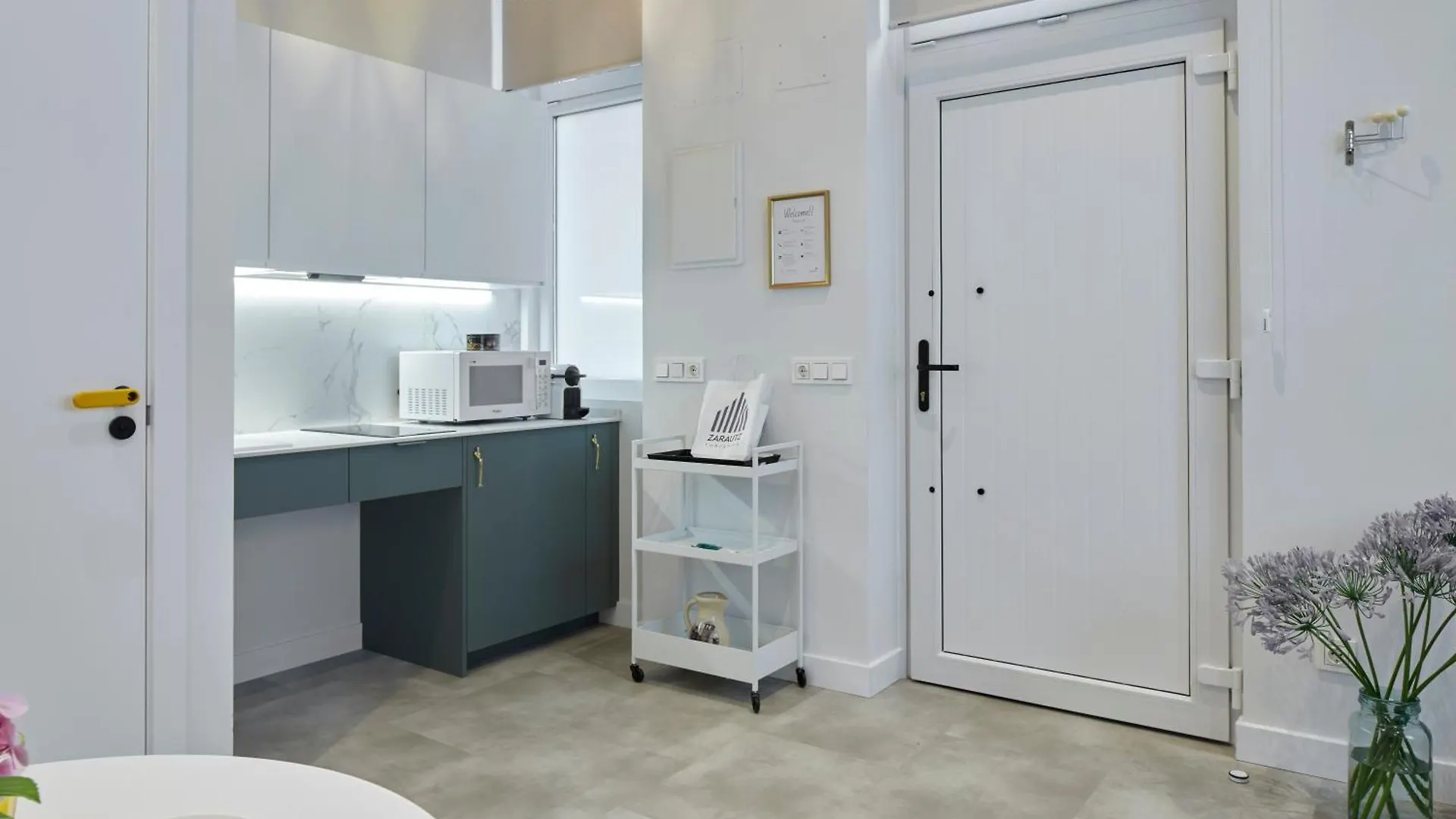 Apartamento Irita Studios Zarautz