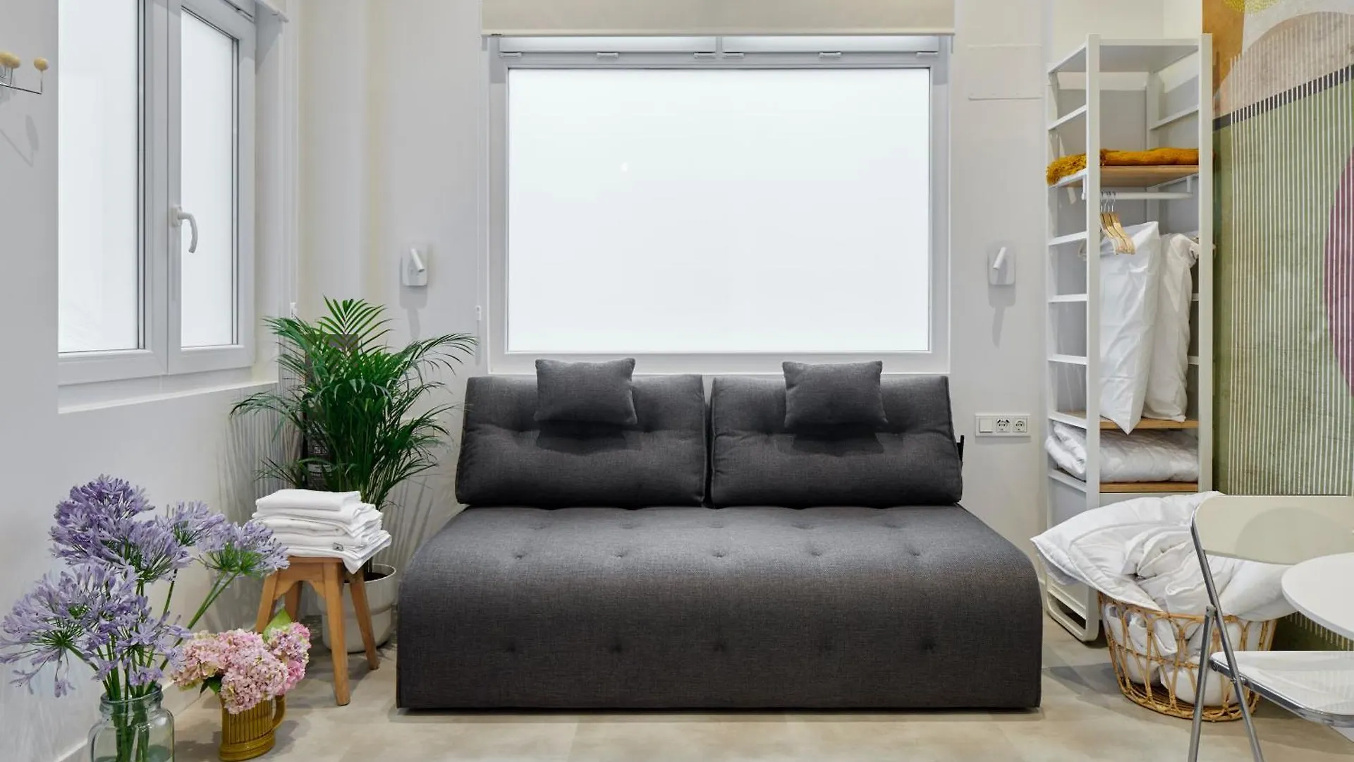 Apartment Irita Studios Zarautz Spain