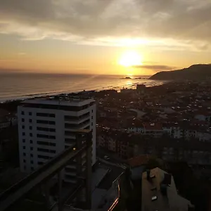 Especial Ultima Hora - Sarakatua15 - Vistas Espectaculares - Familias Y Parejas - 2 Independientes - Amplio Salon Cocina Comedor - Tarjeta Parking Ota Gratis - Minima 2 Noches - Zarautz