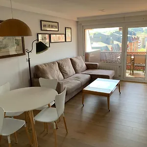Apartamento Residencial Sanz-enea A 100m De La Playa, Zarautz