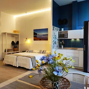 Apartment Kaixo Marina Con Parking Gratis, Zarautz