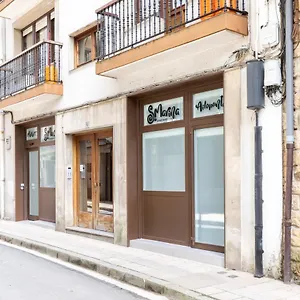Apartamento Santa Marina Apartamentuak, Zarautz