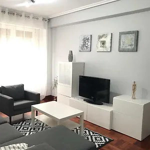Apartamento Centro Garaje-parking-free, Zarautz