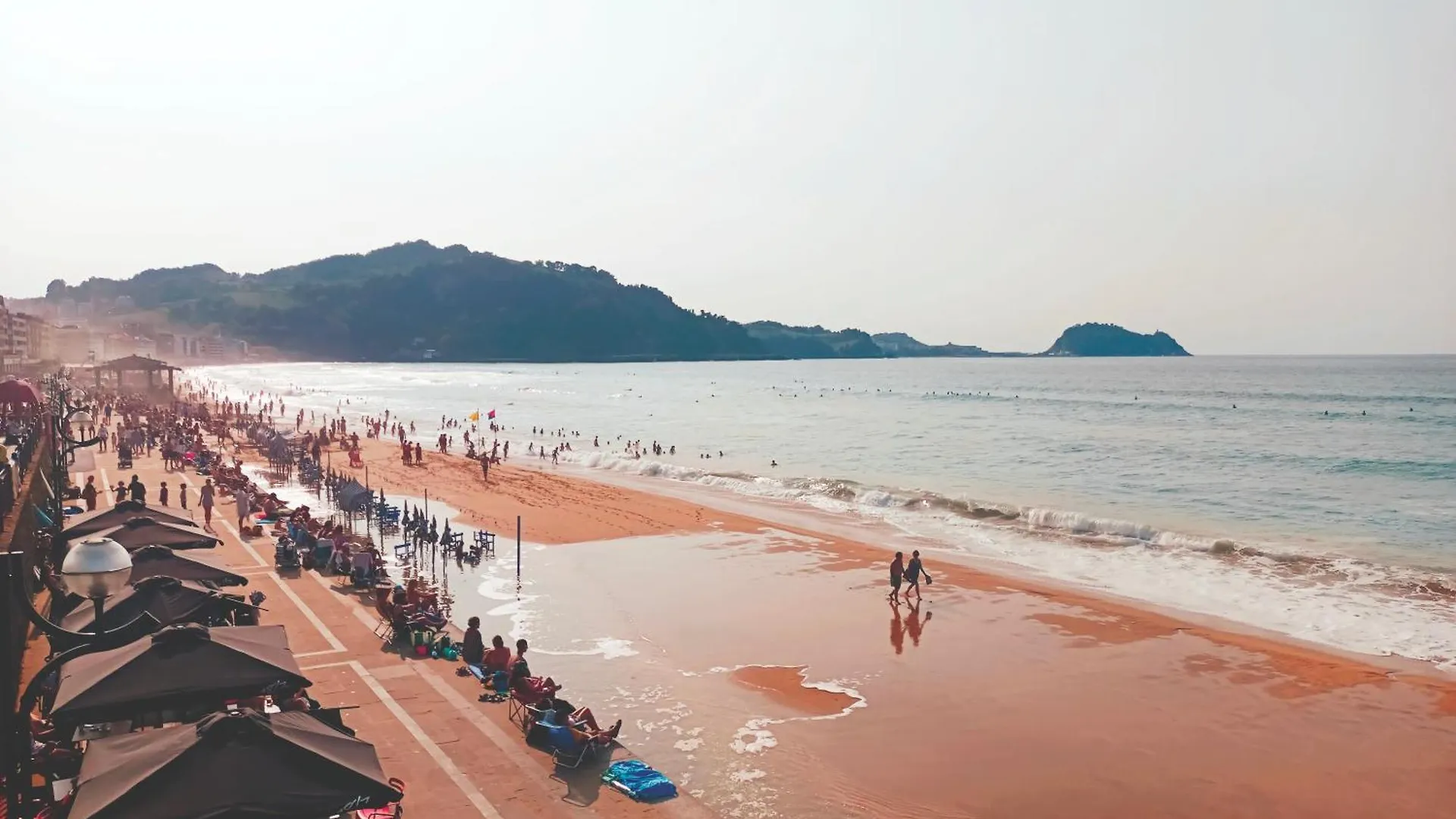 Irita Studios Zarautz 0*,  Spain