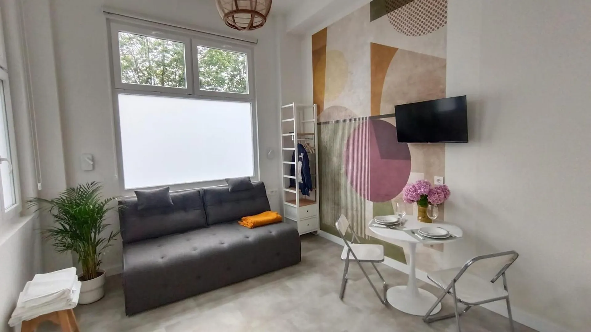 Irita Studios Zarautz Apartment